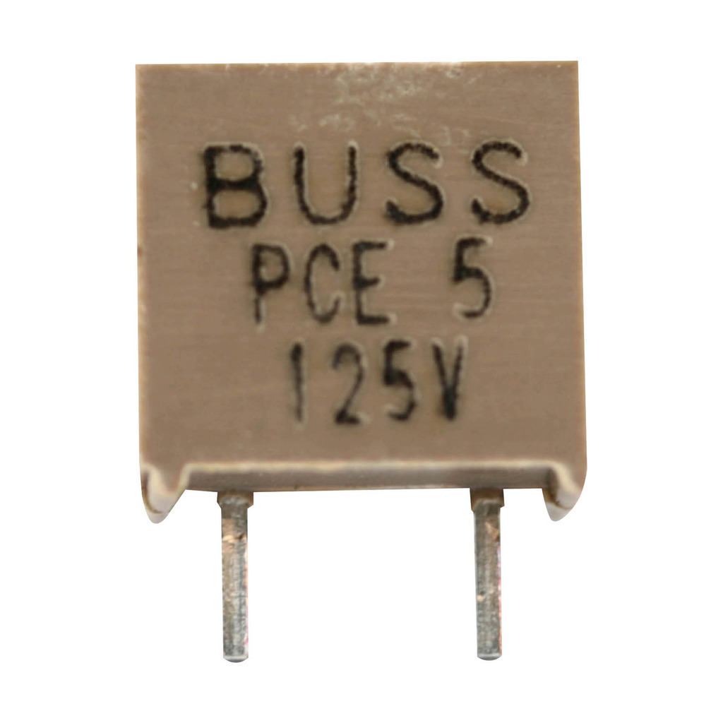 Eaton Bussmann series fast-acting fuse