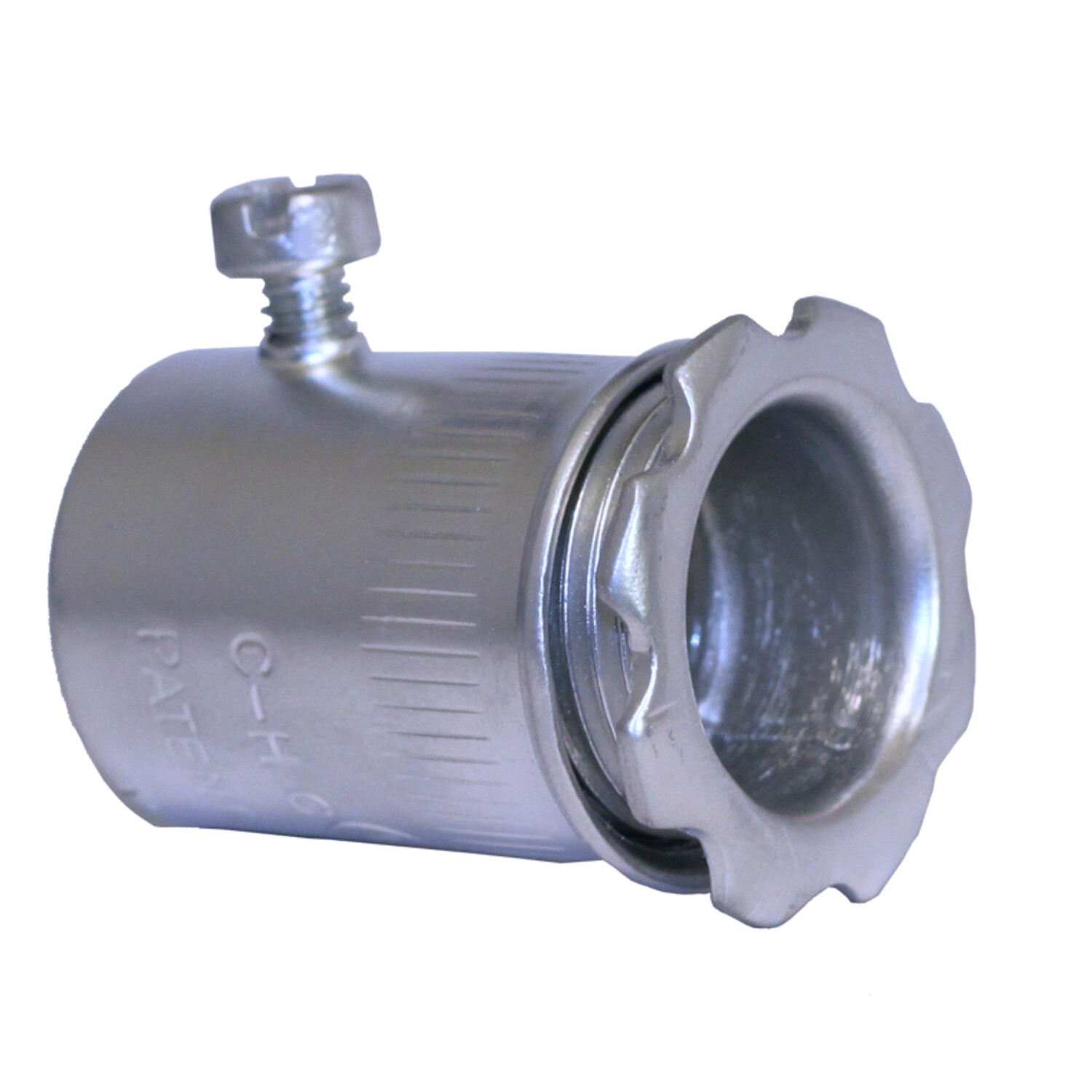 3/4"  Set Screw Connector - Space Saver