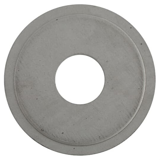 2-1/2 Inch to 3/4 Inch, Reducing Washer, Steel-Zinc Plated, For Use with Rigid/IMC Conduit