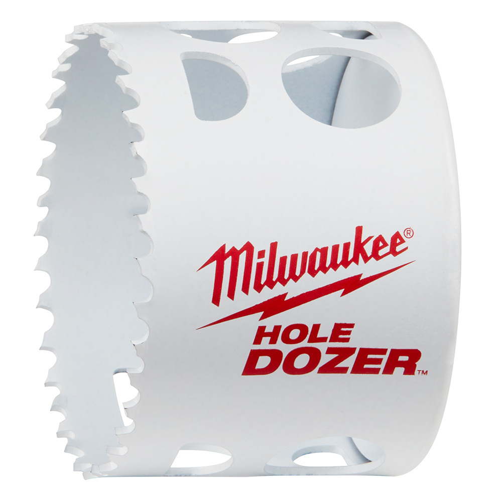 3" HOLE DOZER Bi-Metal Hole Saw-Bulk 16