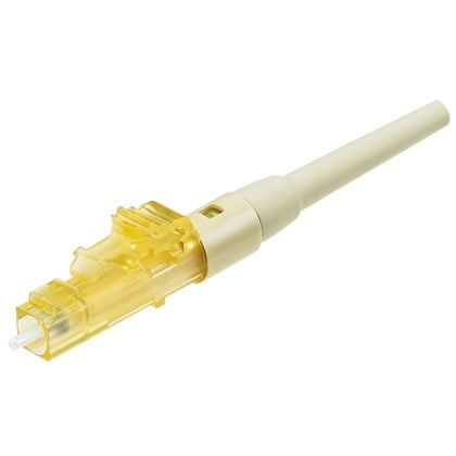 OptiCam?? 62.5??m OM1 LC Simplex Fiber O  