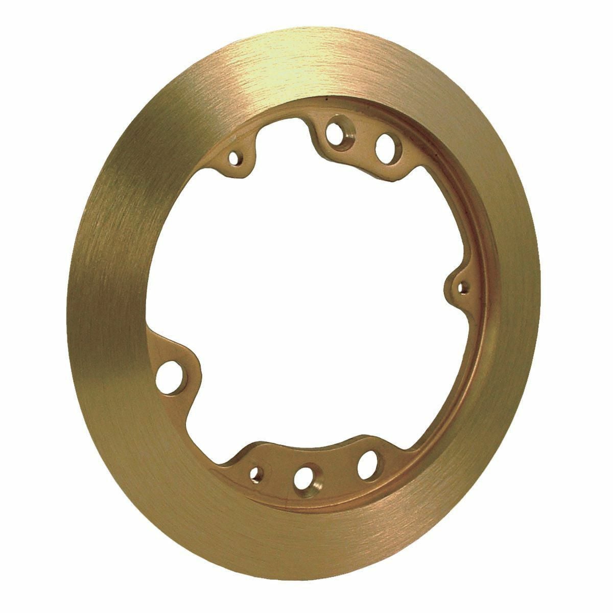 Brass Carpet Flange