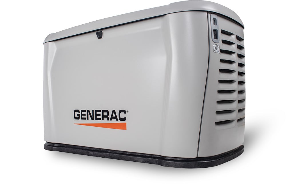 G007259-0 Standby Generator, 18kW, Cellular