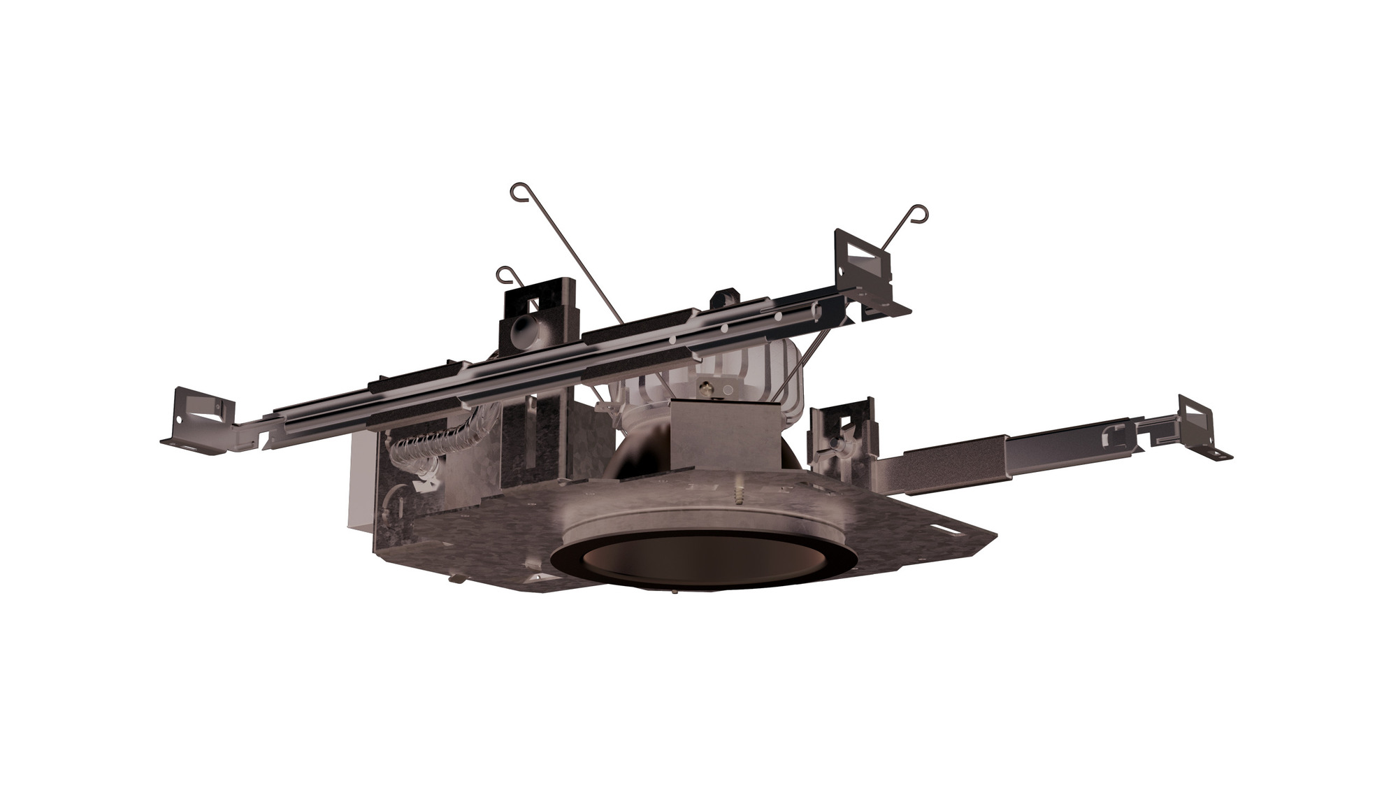 LDN Switchable offers the incredible versatility you need in new construction downlighting. Configurations are endless for commercial-grade applications with new driver capabilities including switchable CCTs, lumens, and dimming options. Choose the LDN Switchable for the best value in commercial downlighting.