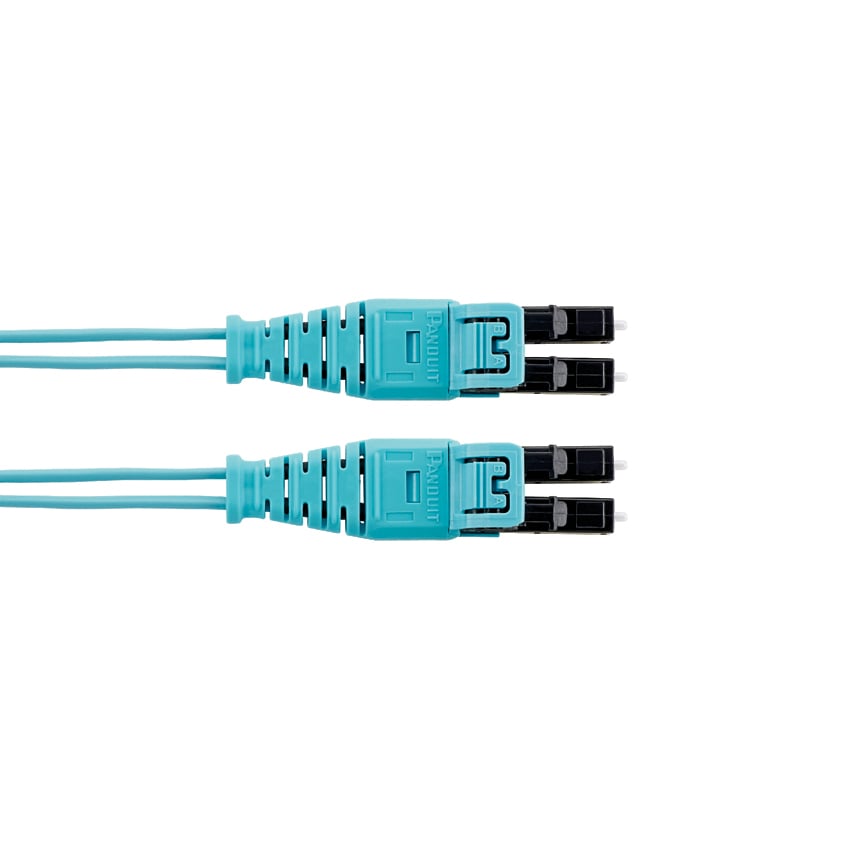 OM4 2f 1.6mm PC LSZH PushPull LC/PushPul