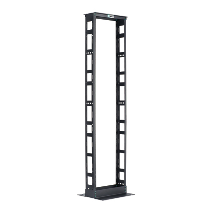 EIA Steel Rack 19IN 8IND Channel          