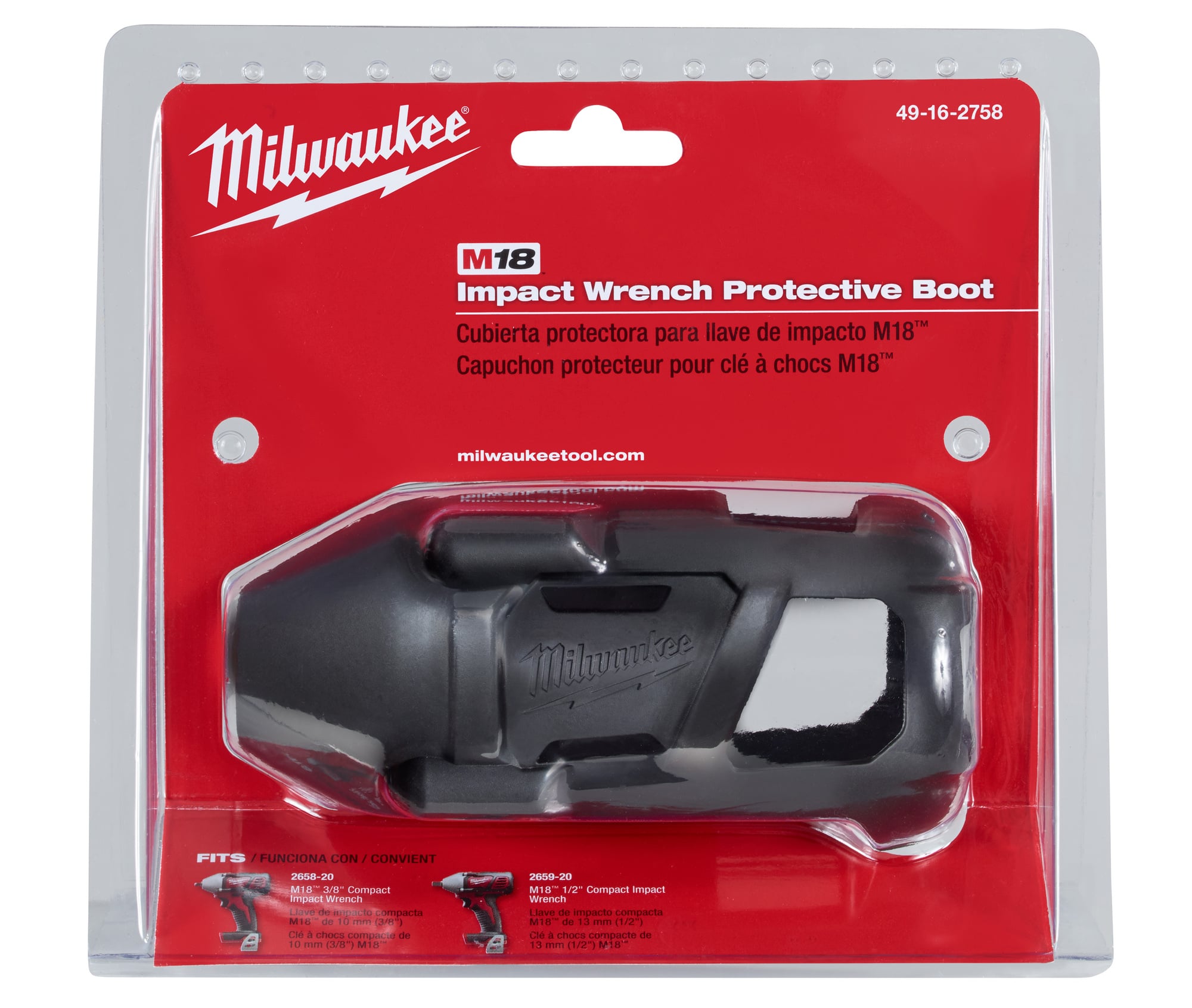 M18 Impact Wrench Protective Boot
