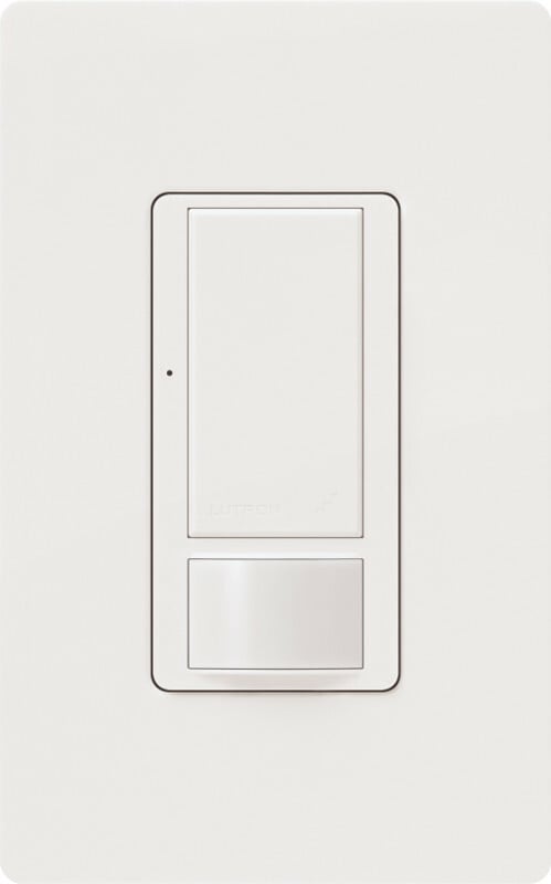 MAESTRO RF 434MHZ 8A SWTCH OCC WHITE