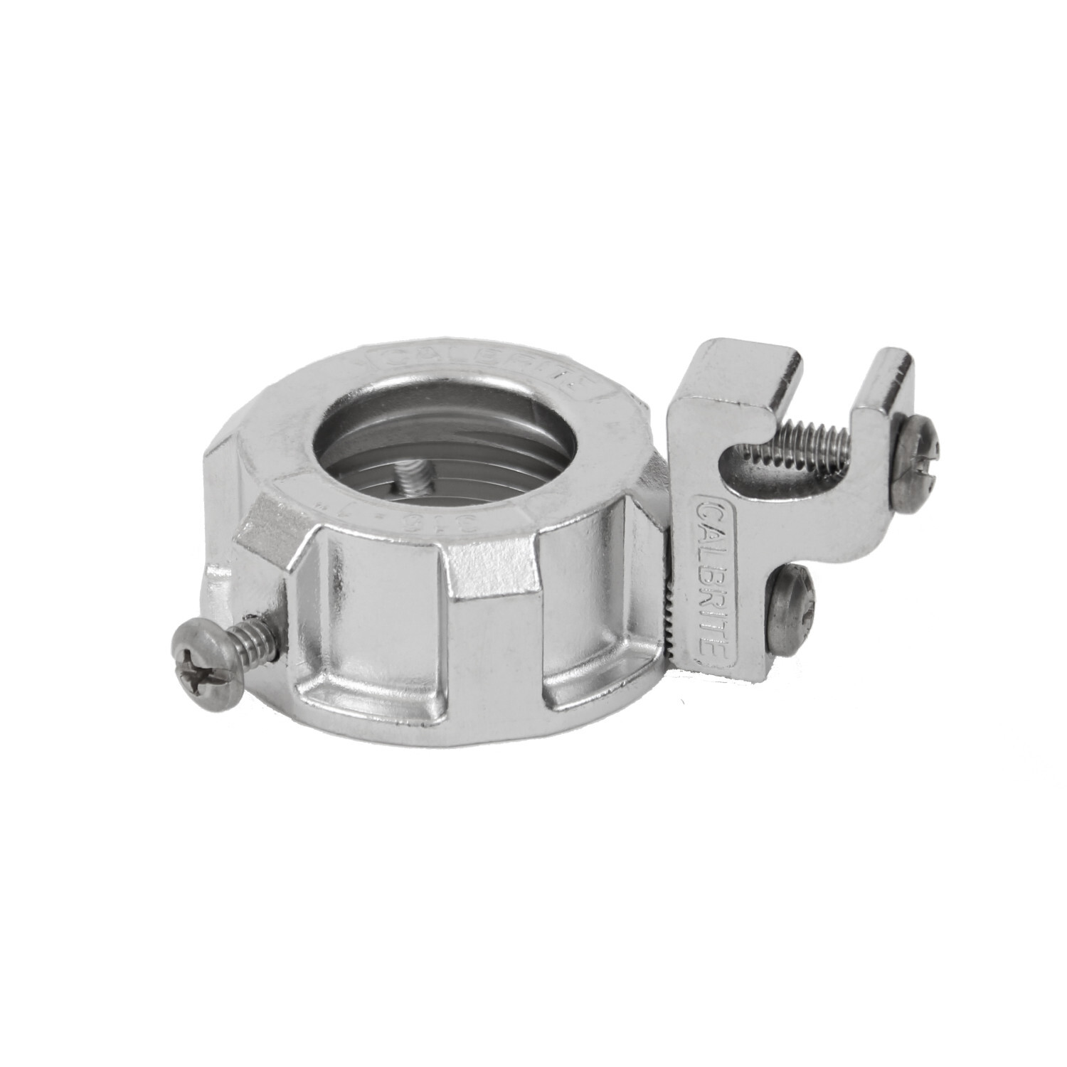 Stainless Steel 316 Grounding Bushing 1"