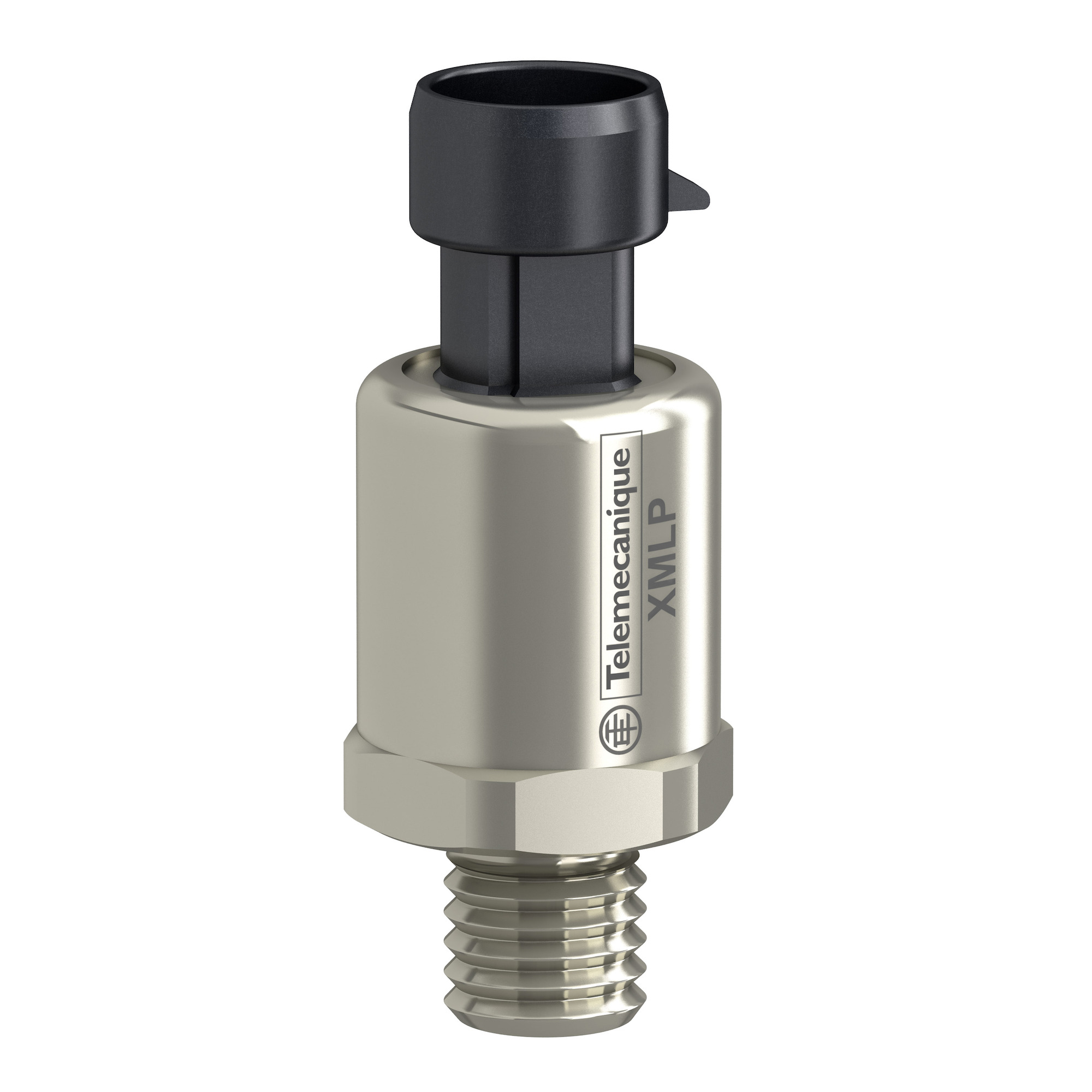 Electronic pressure sensors, Pressure sensors XM, transmitter, XMLP, 200 PSI, 1/4"18NPT, 0...10 V, Packard, set 1