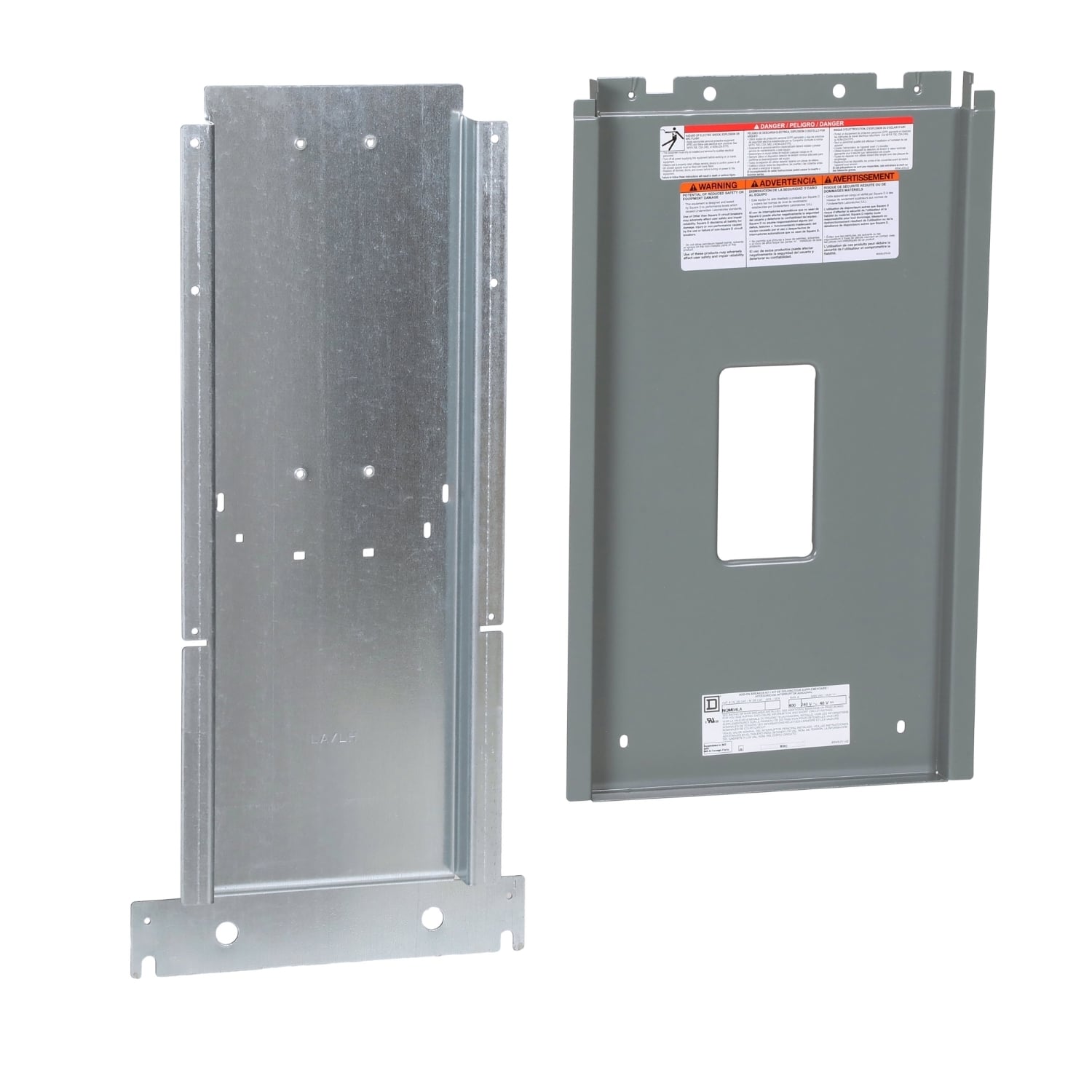 Panelboard accessory, NQ, main breaker kit, 400A, LAL/LHL
