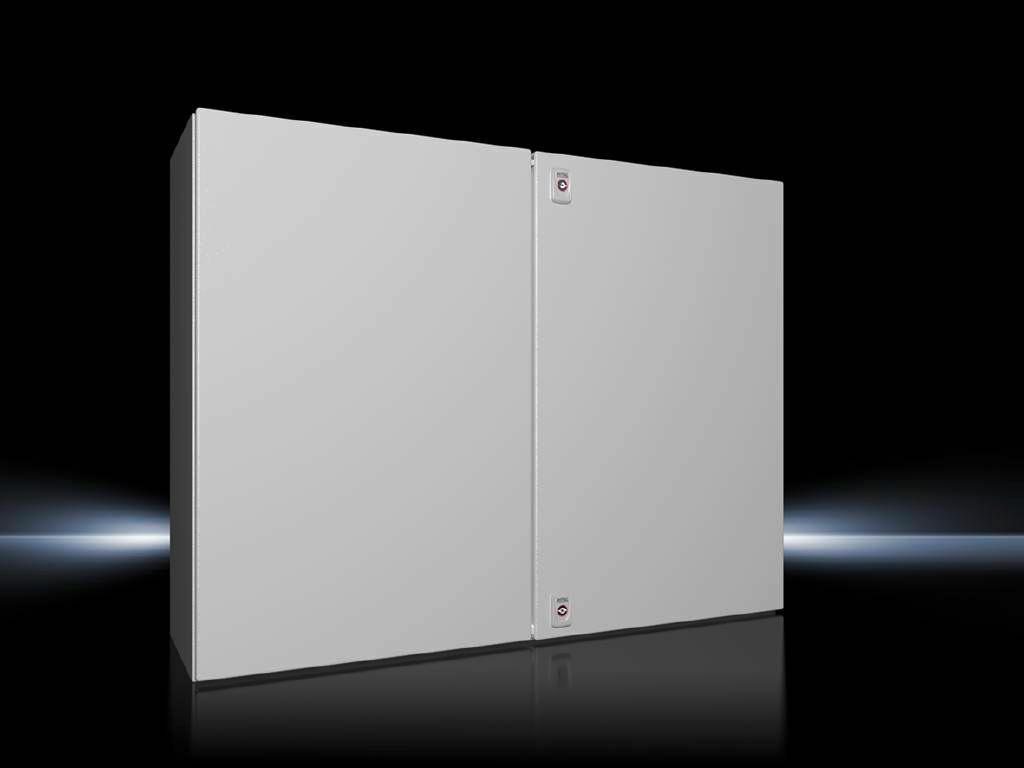 AX COMPACT ENCLOSURE WHD: 1000x1000x300