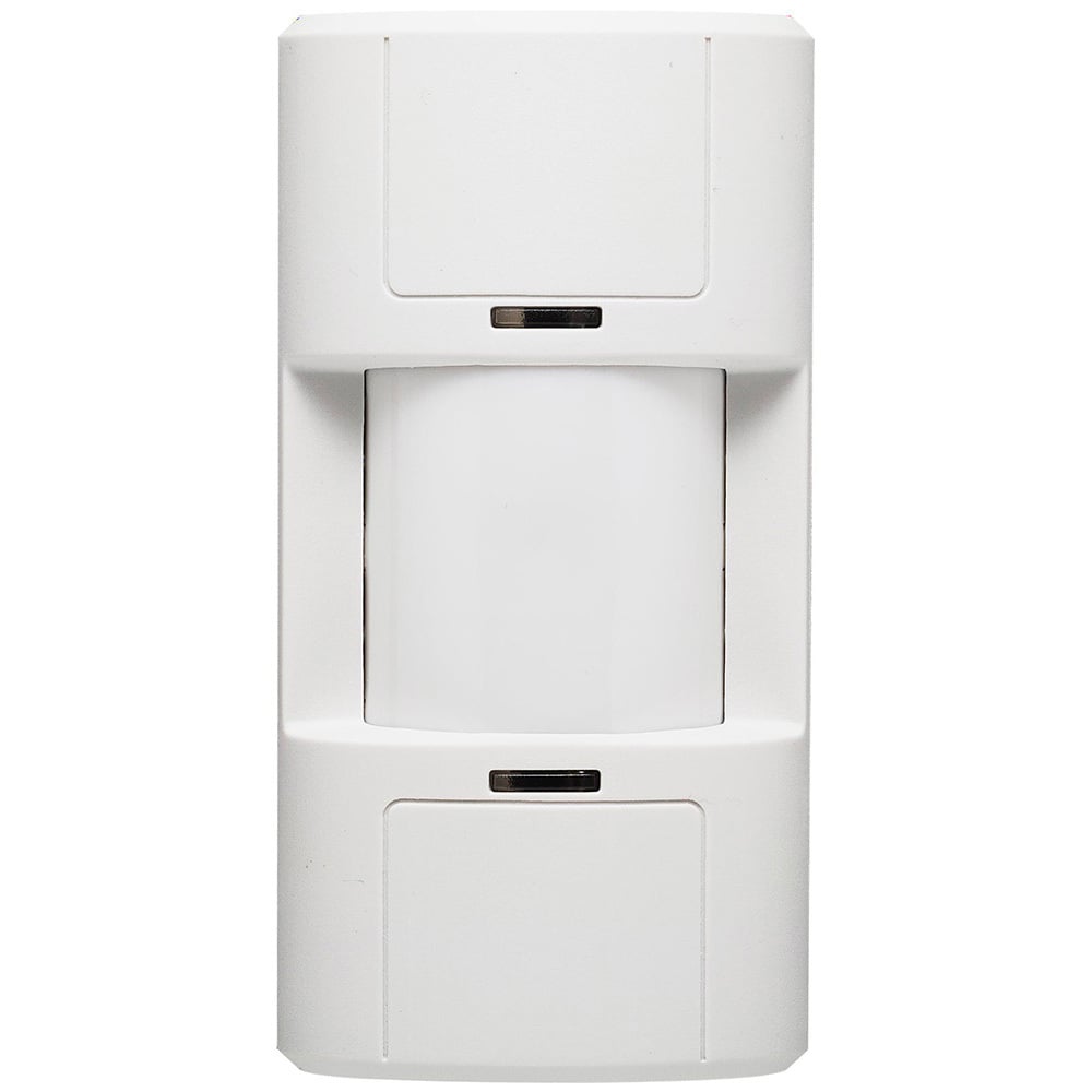 Lutron LOS Series Wall-mount Occupancy Sensor, Passive infrared self-adaptive with closure output, White finish only, 20-24VDC