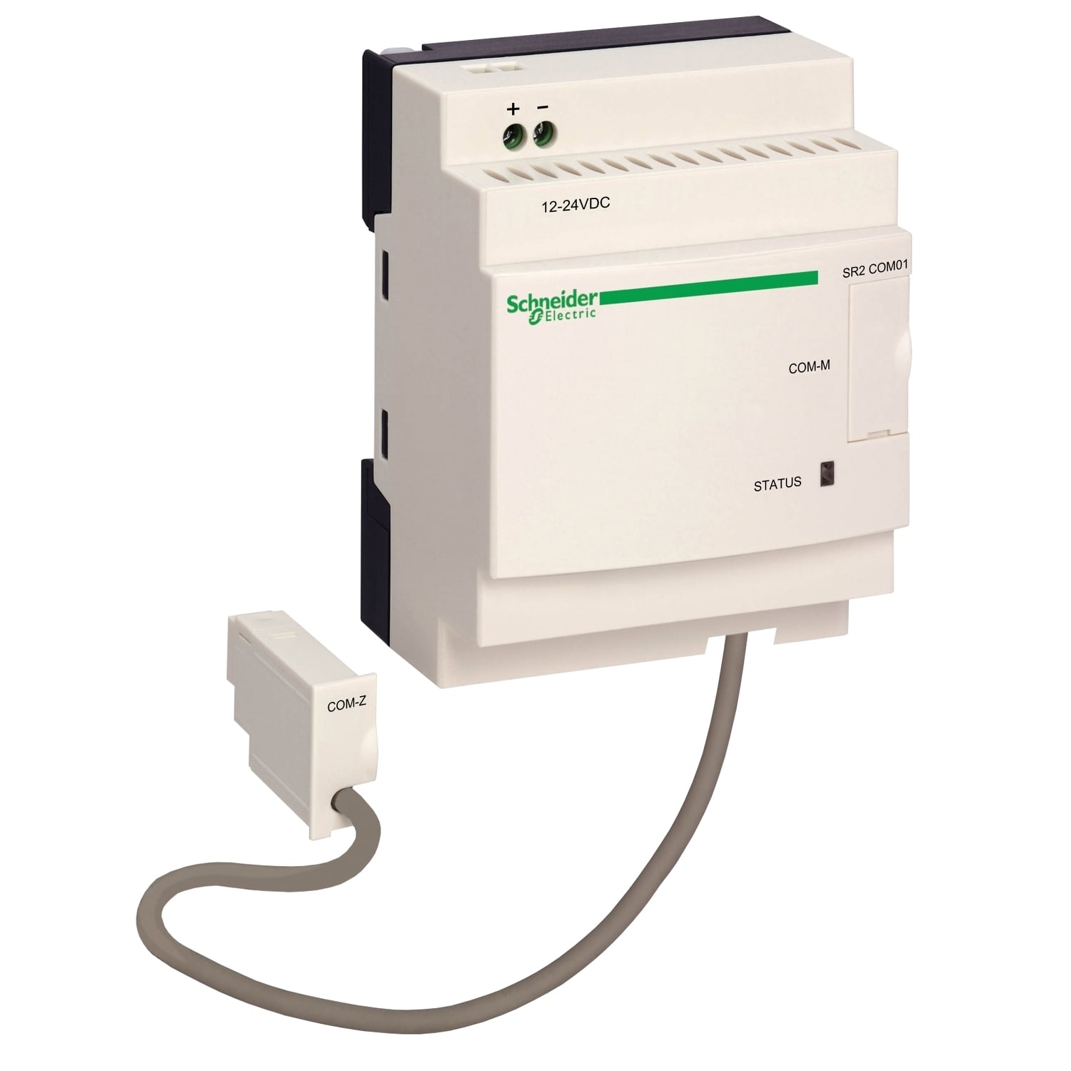 Modem communication interface, Zelio Logic, for smart relay