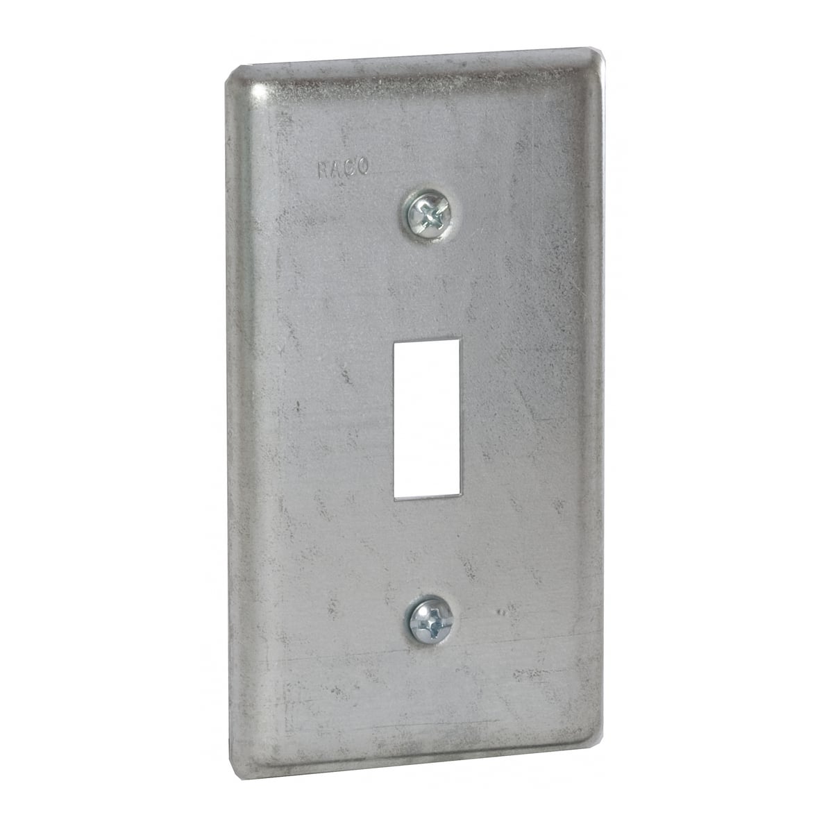 4 In. x 2 In. Handy Box Covers - 2-5/16 In. x 4-3/16 In. Length,ToggleSwitch