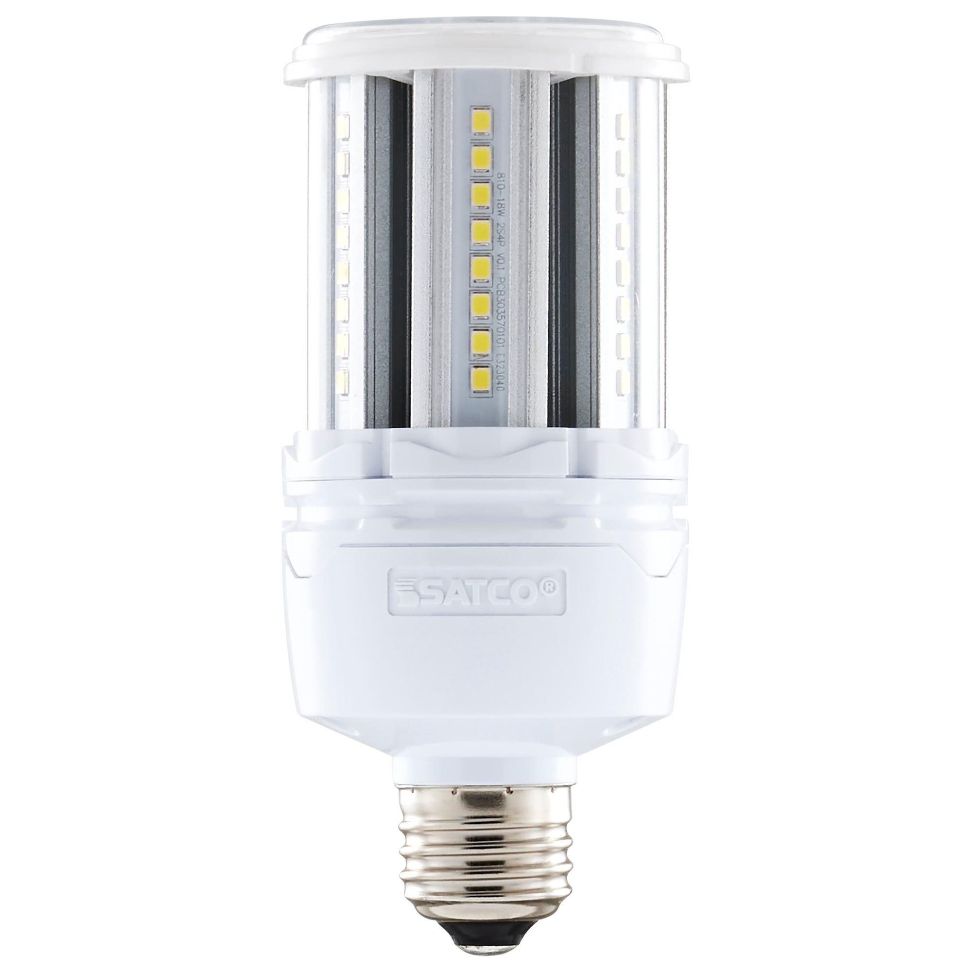 18 Watt LED HID Replacement - 80 CRI - 2700K - Medium Base - Economy Hi-Pro