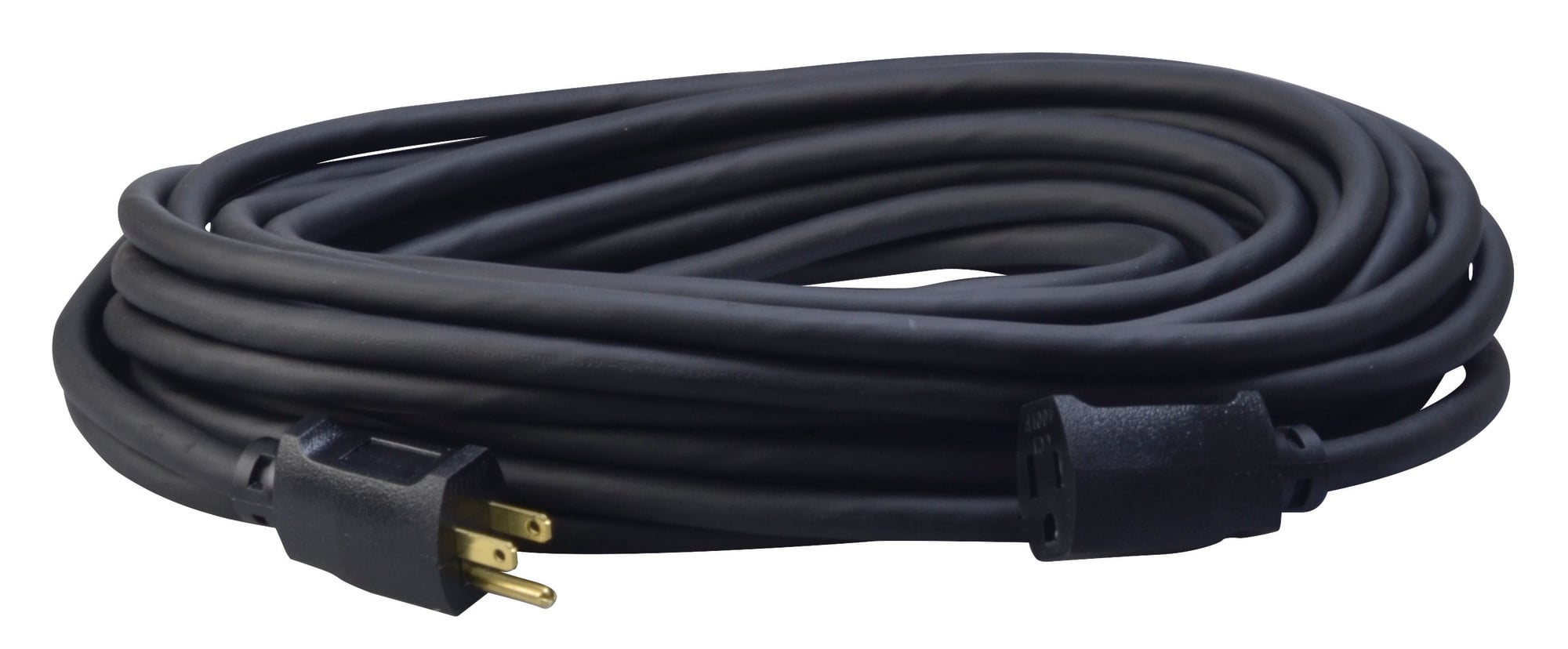 Thermoset rubber jacketed cords have superior resistance to high temperature environments and materials, without losing the chemical and abrasion resistance of other premium and TPE cords