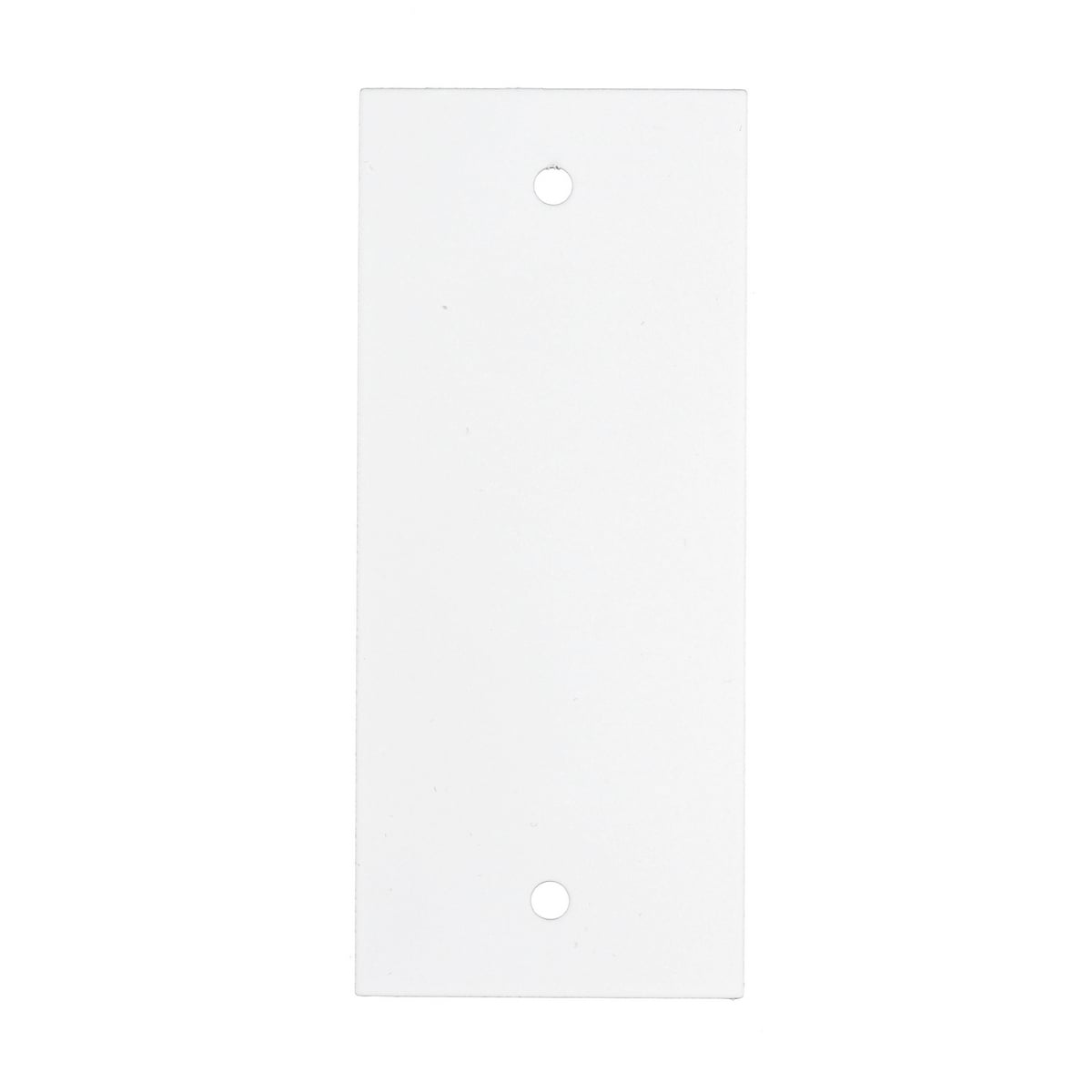 Fire Rated Poke Throughs, Recessed 8" Series, Sub Plate, Center, Single Gang, Blank