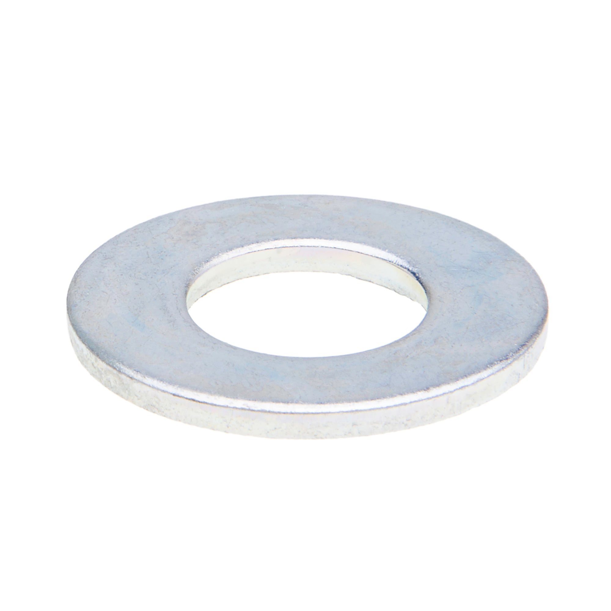 1/2 Flat Washer USA Made Zinc