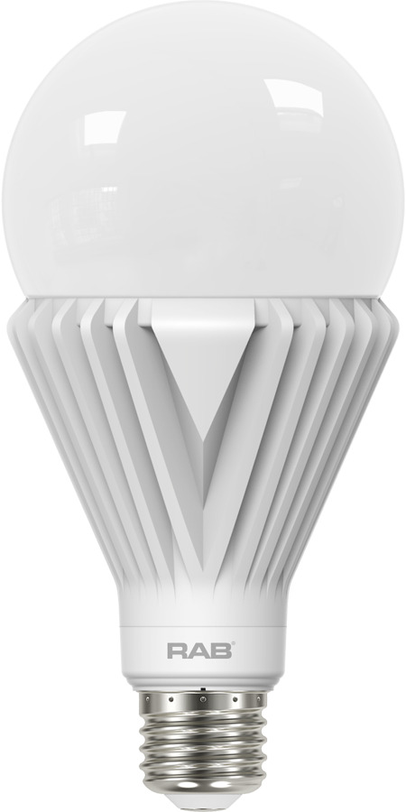 Bulb A23 23W,200 EQ, 3000Lm, Base E26, 80CRI, 4000k, Non-Dimmable 120/277
