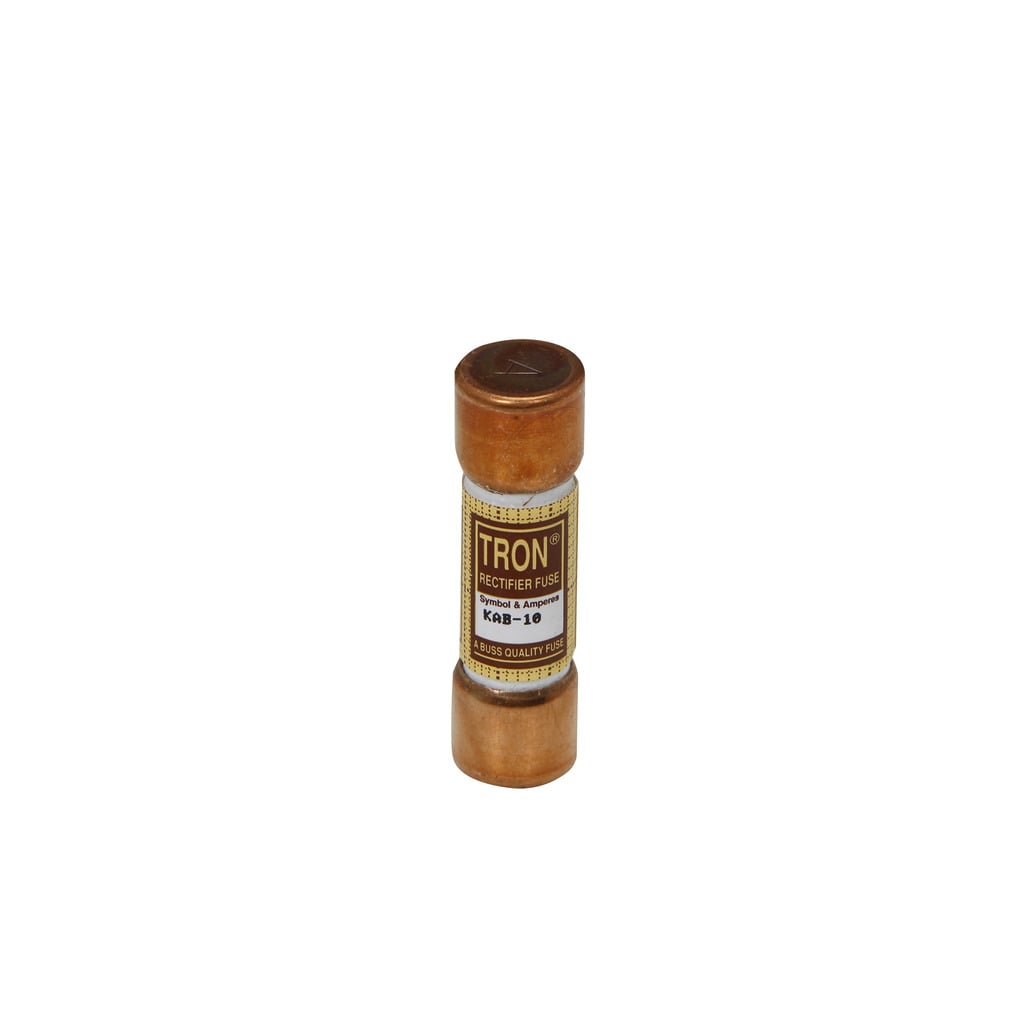 Eaton Bussmann series Tron KAB high speed fuse, 17.5 A