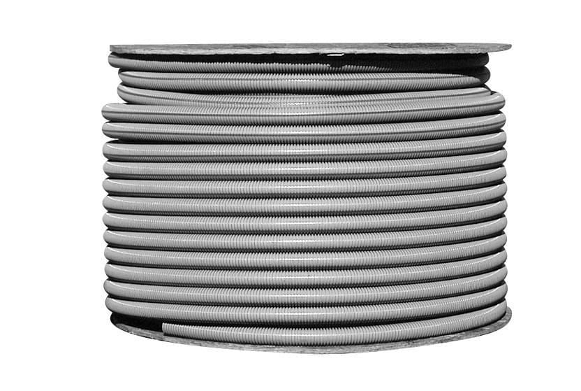 1 1/4"x1000' CSA/UL GREY KWIKON ENT REEL