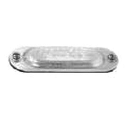 APP690 ALUM COV W/FIP GKT