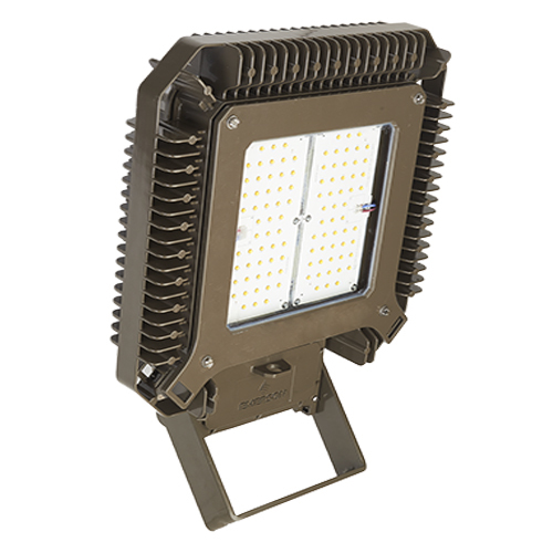 AMLED HL 38KLM CW CLR 7X6 BU S