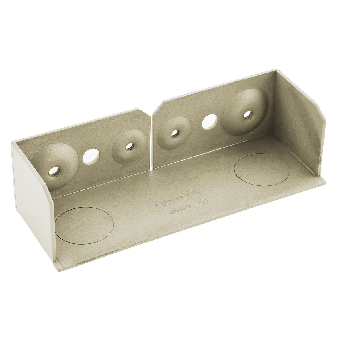 Metal Raceway End Cap, HBL4750 Series