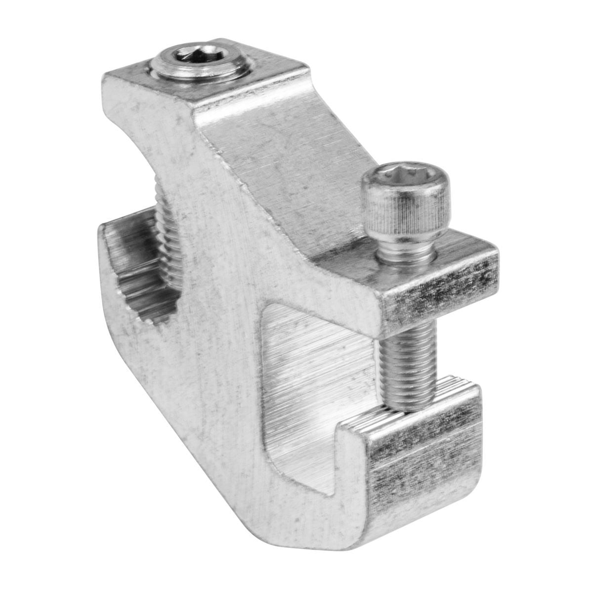 Aluminum Ladder Accessory, Ground Wire Clamp