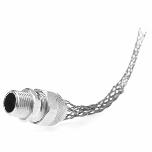Cord Grip Male Straight, 2 NPT, 1.750-1.875