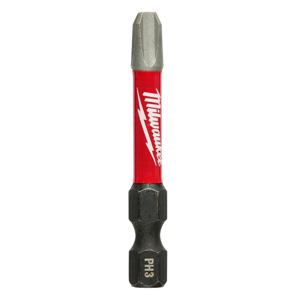SHOCKWAVE 2 in. Impact Phillips #3 Power Bit