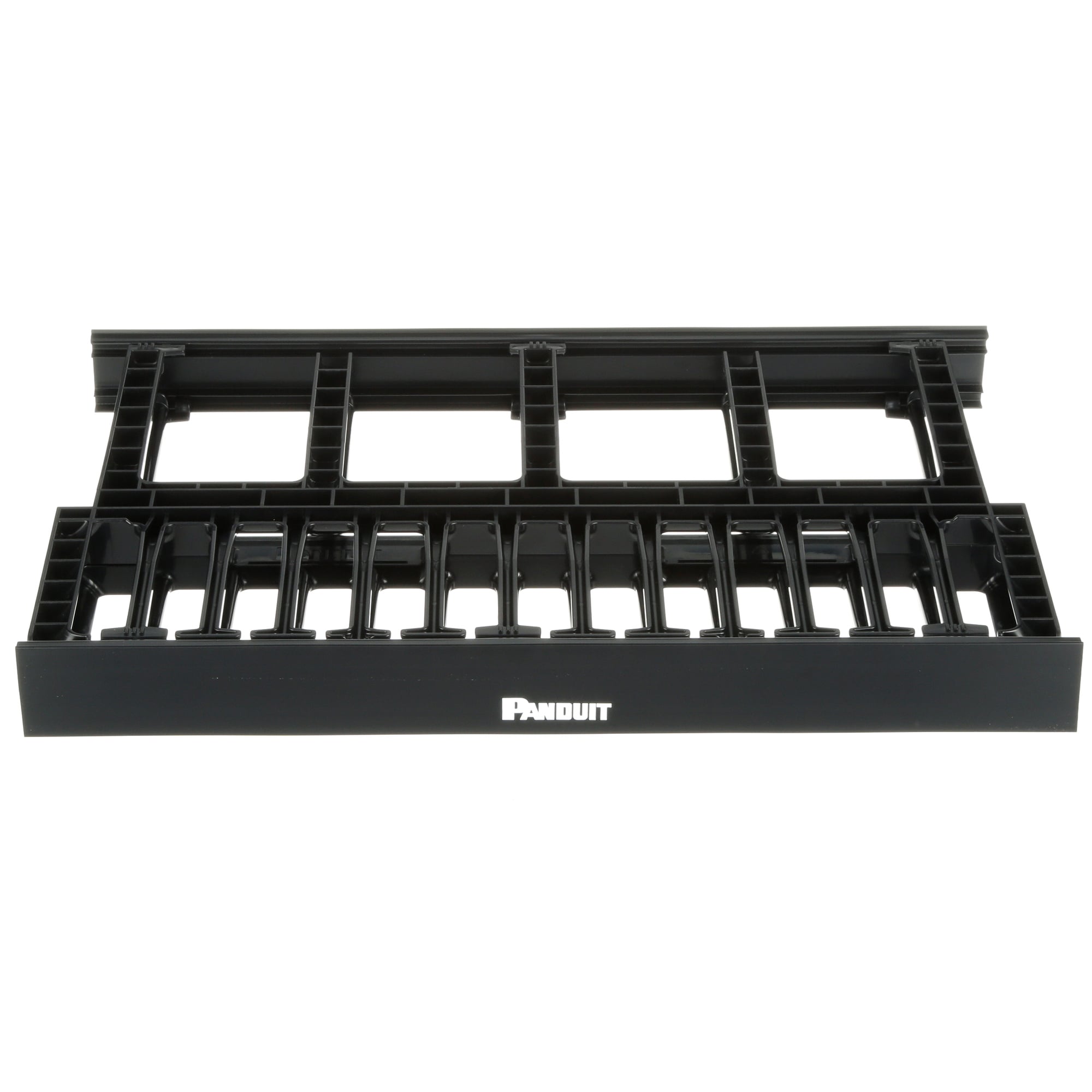 Horizontal Cable Manager High Capacity F