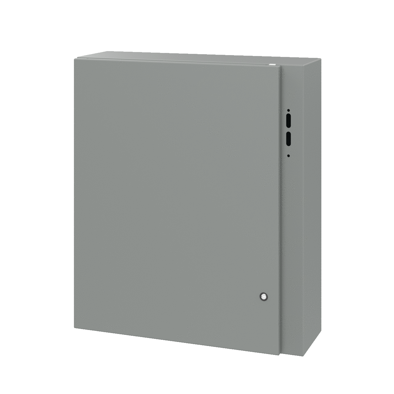 Concept Disconnect Enclosure Type 4, 30.00x26.00x8.00, Gray, Steel