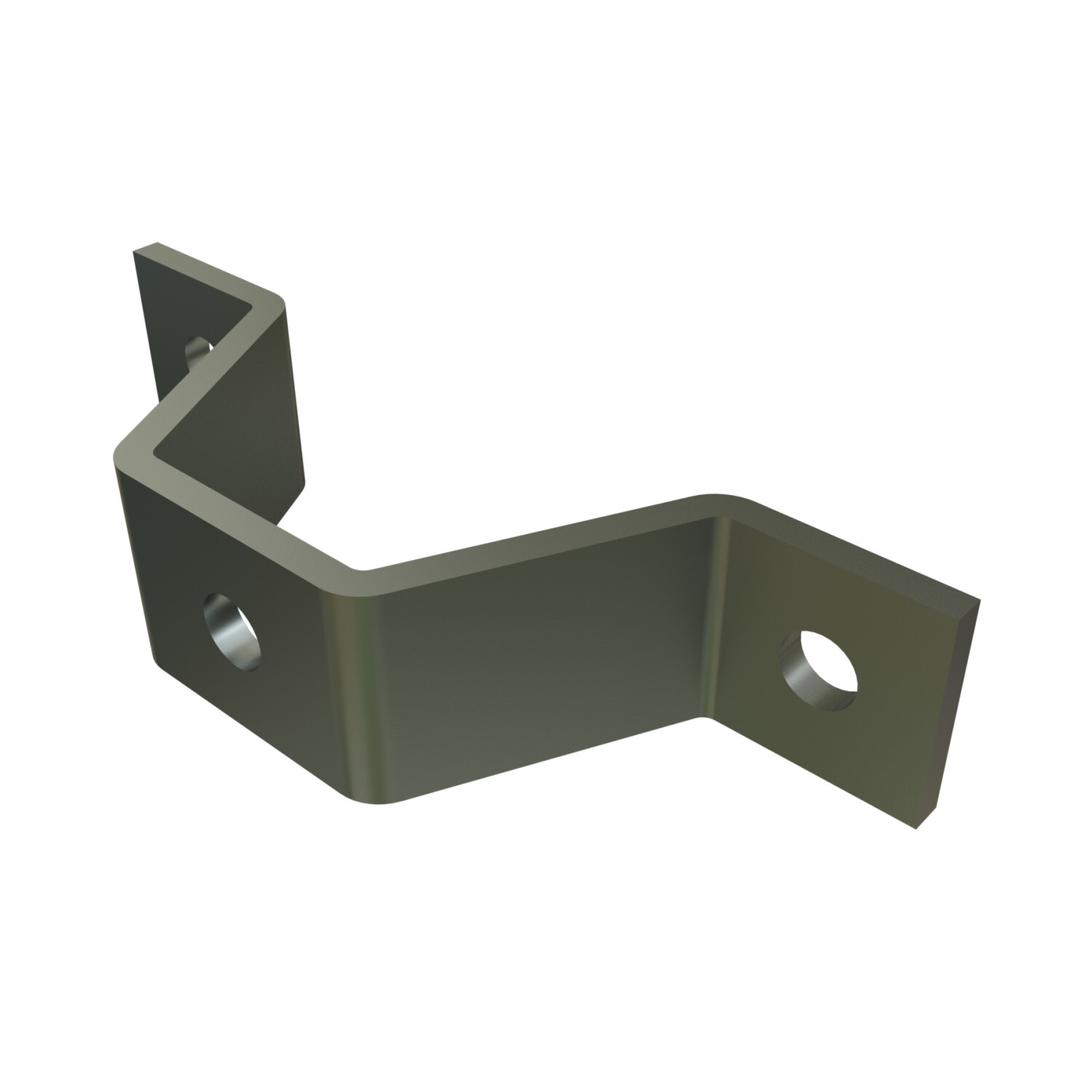 UNISTRUT FITTING, 9-5/8"x 4-3/8"x 1-5/8", EG