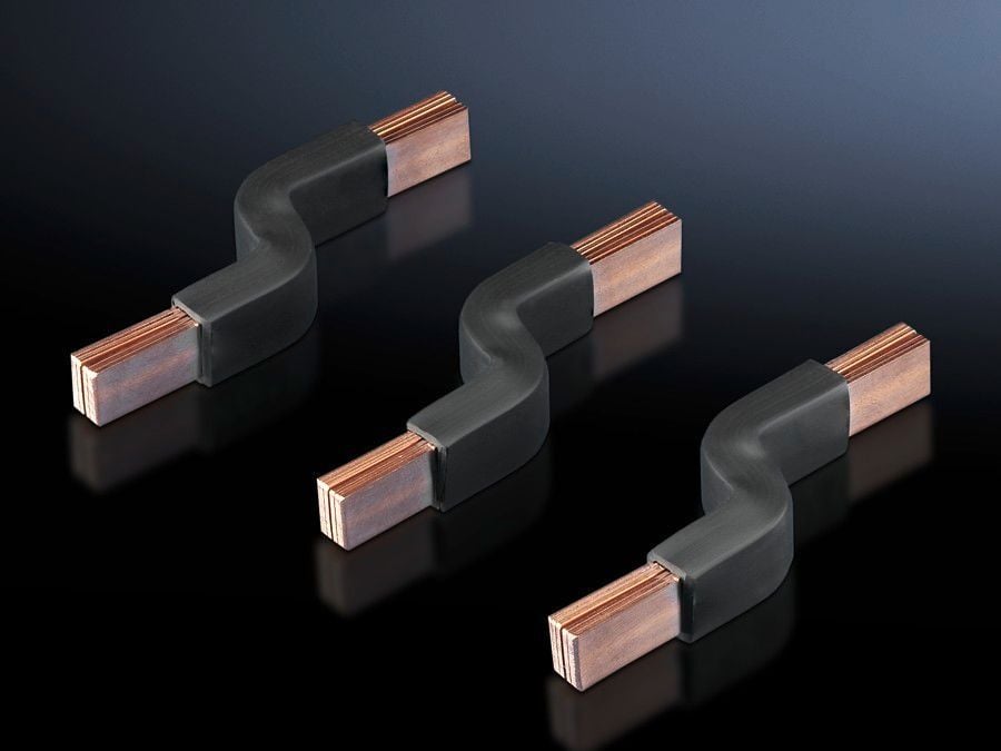 SV Connection bracket E-Cu, for circuit-breaker component adaptor, SV 9342500/510/540/550