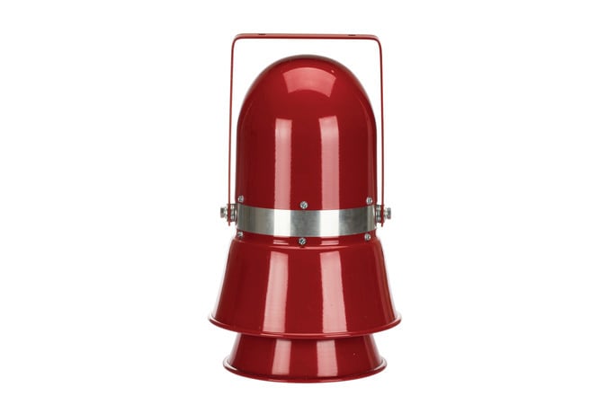 Heavy Duty Bell 6" 120V Dawn Mist