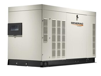 RD04833ADAL 48 kW, 1800rpm, 1 only, Aluminum Enclosure, Double-wall Steel Base Tank- Extended Tank