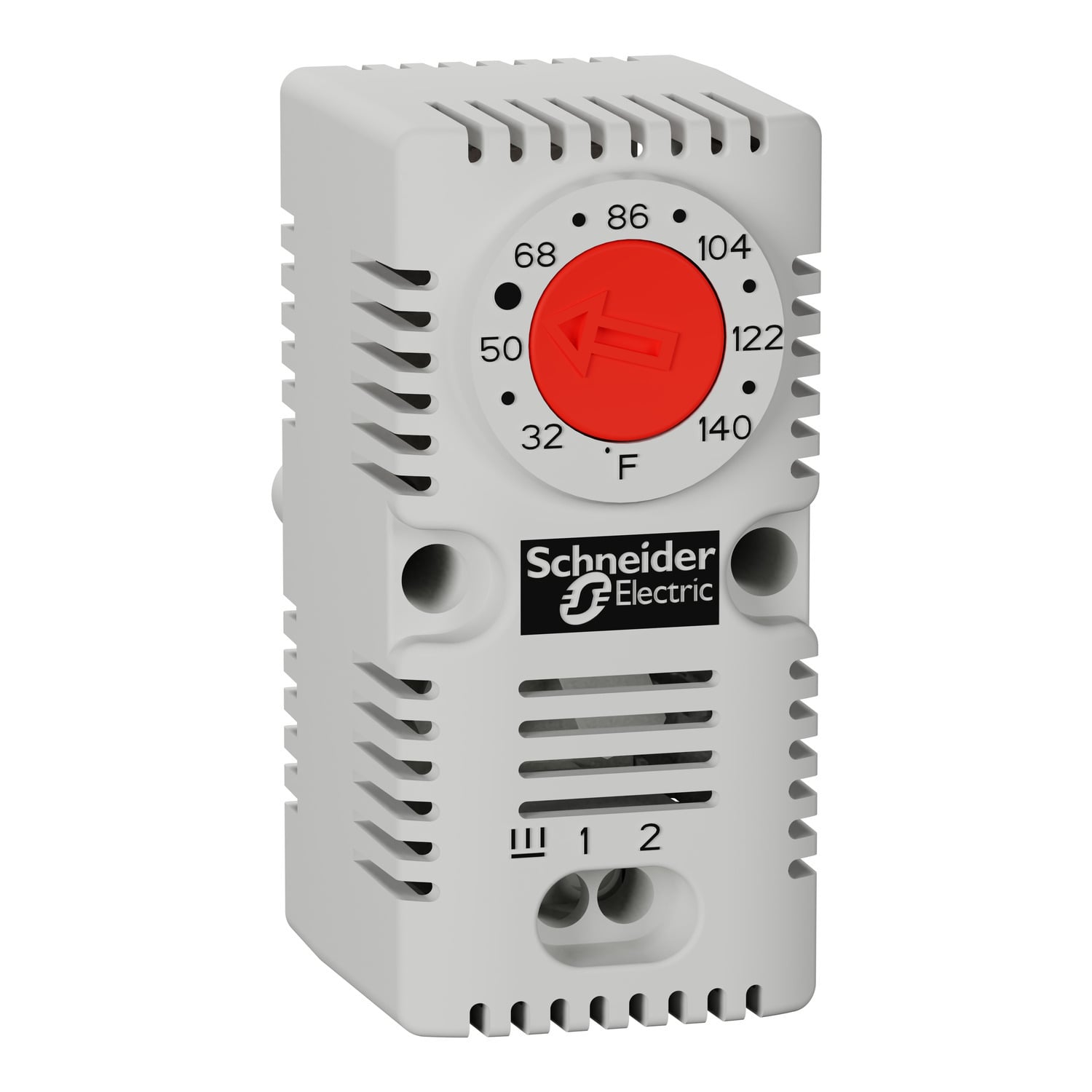 ClimaSys CC - simple thermostat 250V - range of temperature 0?60C - NC - F