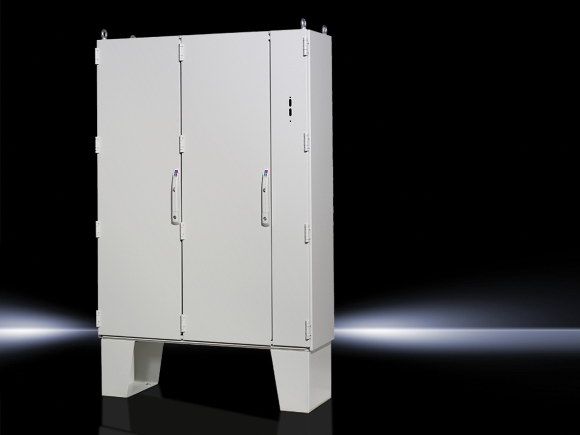 Floor mount Disconnect TS 8 enclosure