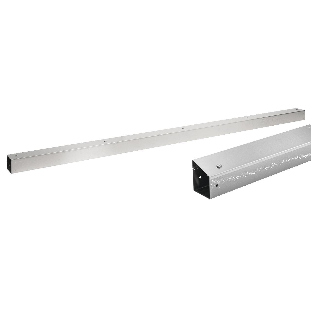 Straight Section, 4.00x4.00x120.00, SS Type 304
