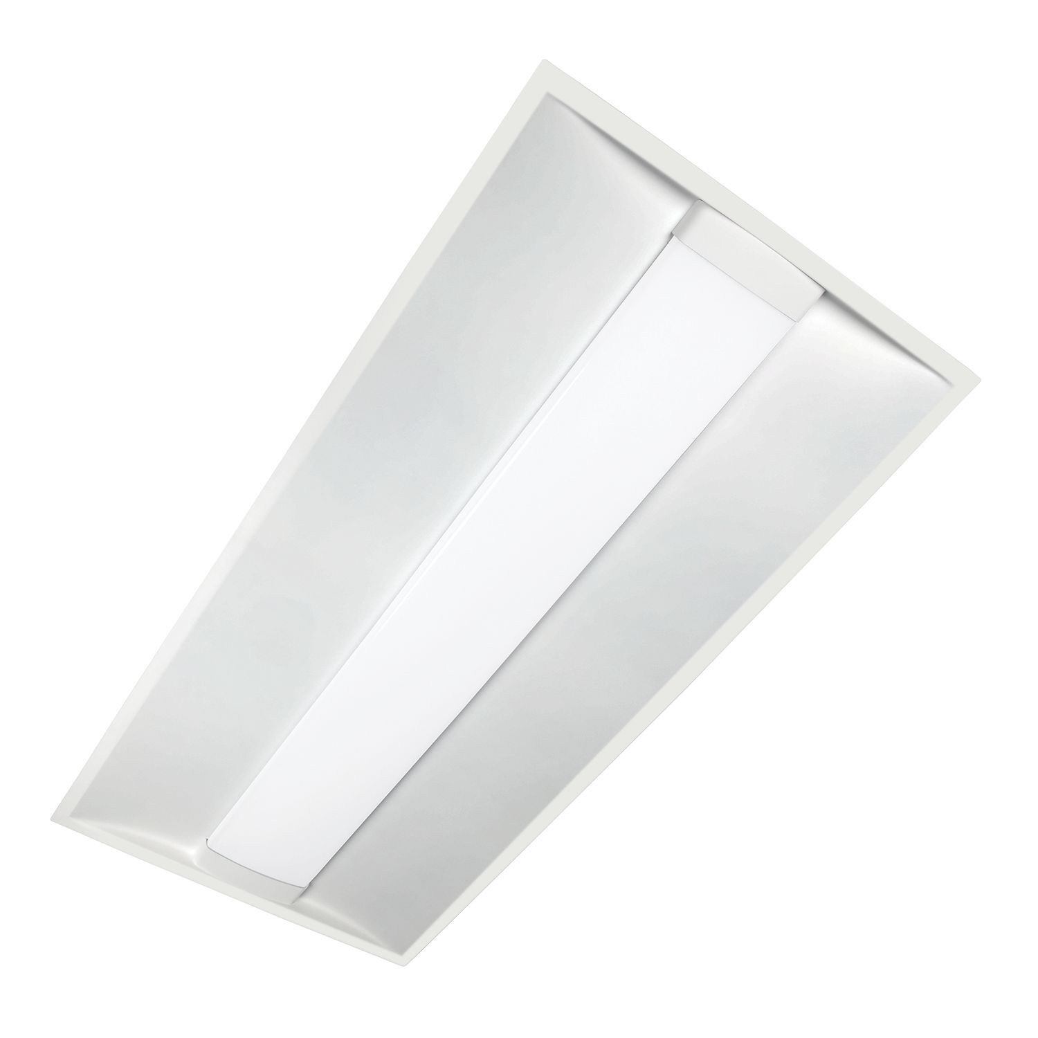 Achieva 2x4 Selectable Lumens and CCT Troffer, Ultra Slim,  0-10V dimming to 5% standard with 120-277V UNV