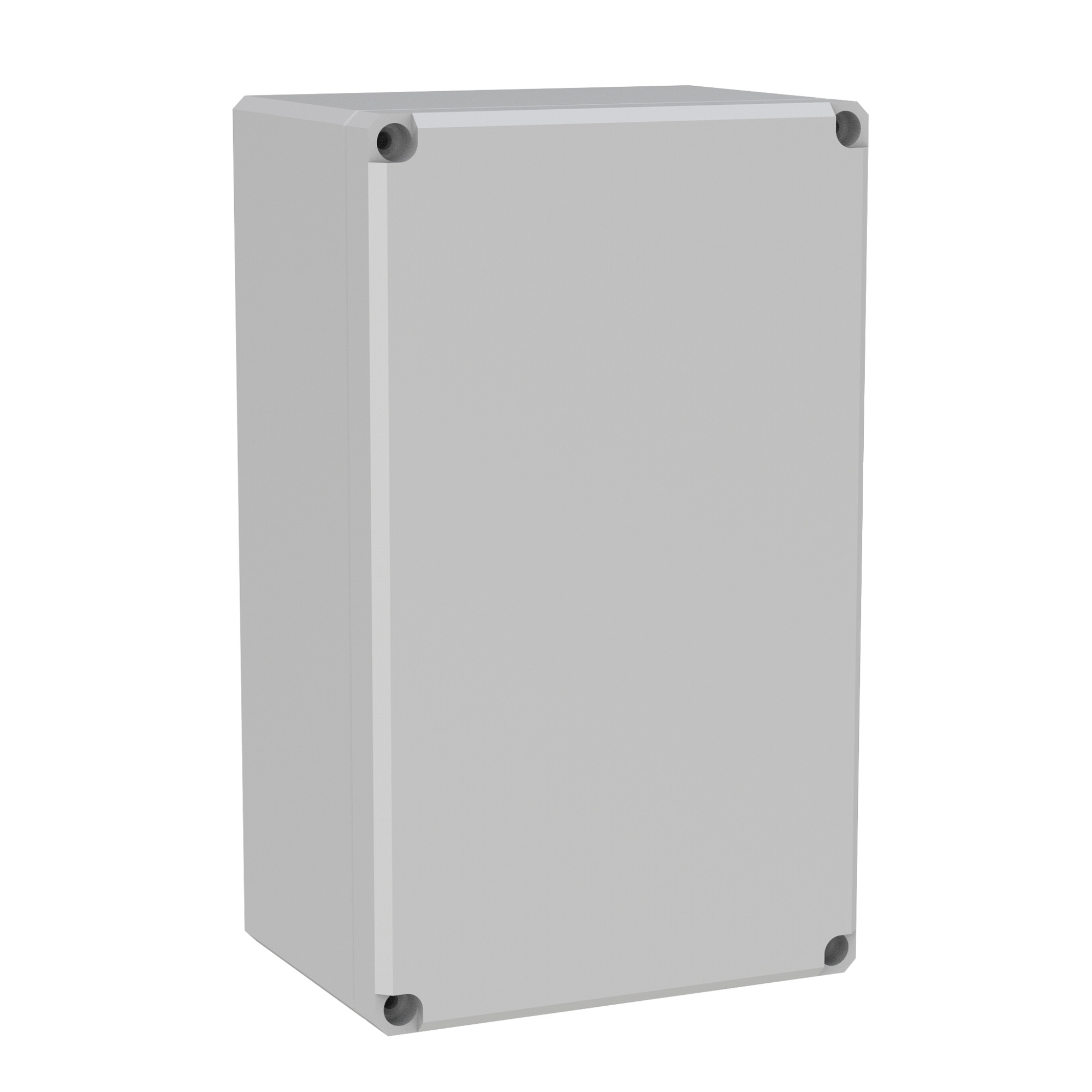 Terminal box, 120x200x86, Polycarbonate box