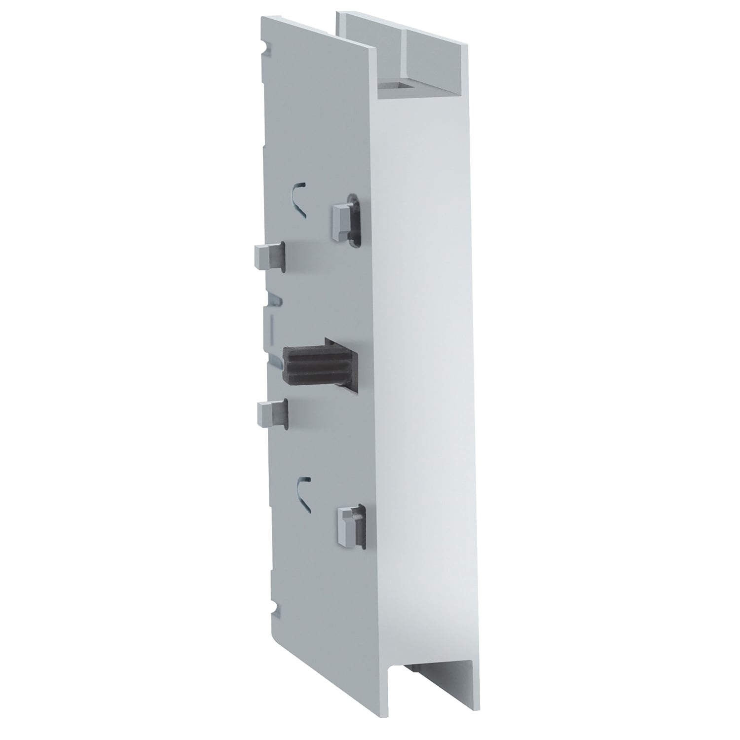 Disconnect switch, TeSys VLS, additional pole, 80A, for 80A switch, size 2, door mount