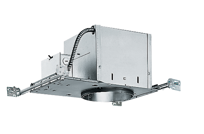 6" IC High Wattage Housing w/Push-In Electrical Connectors