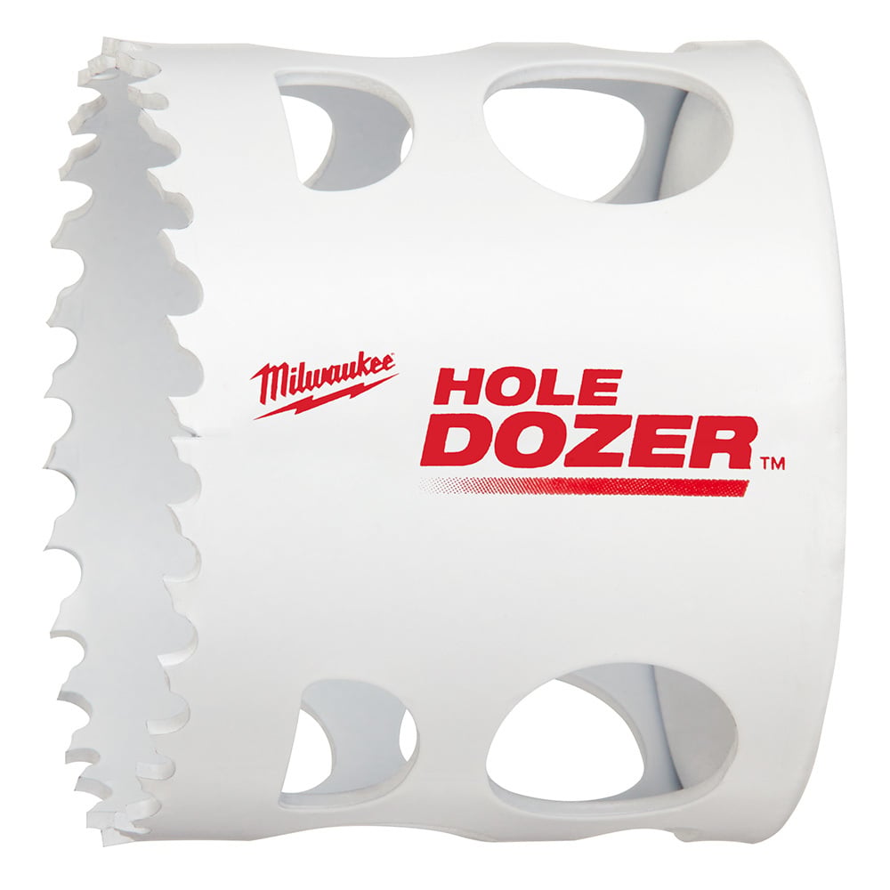 2-3/8" HOLE DOZER Bi-Metal Hole Saw