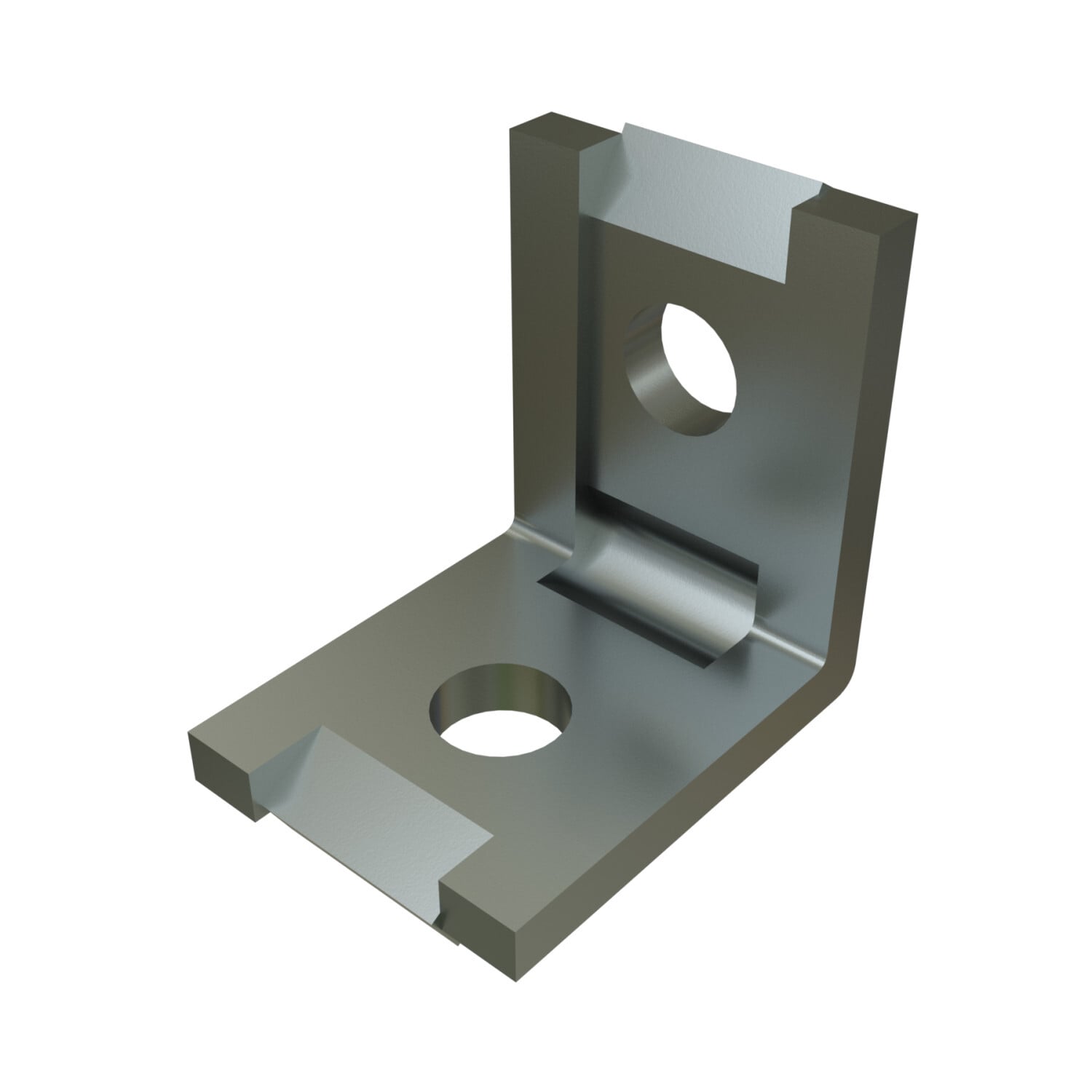 UNISTRUT FITTING, 1-5/8"x 2-1/8"x 2-1/8", EG