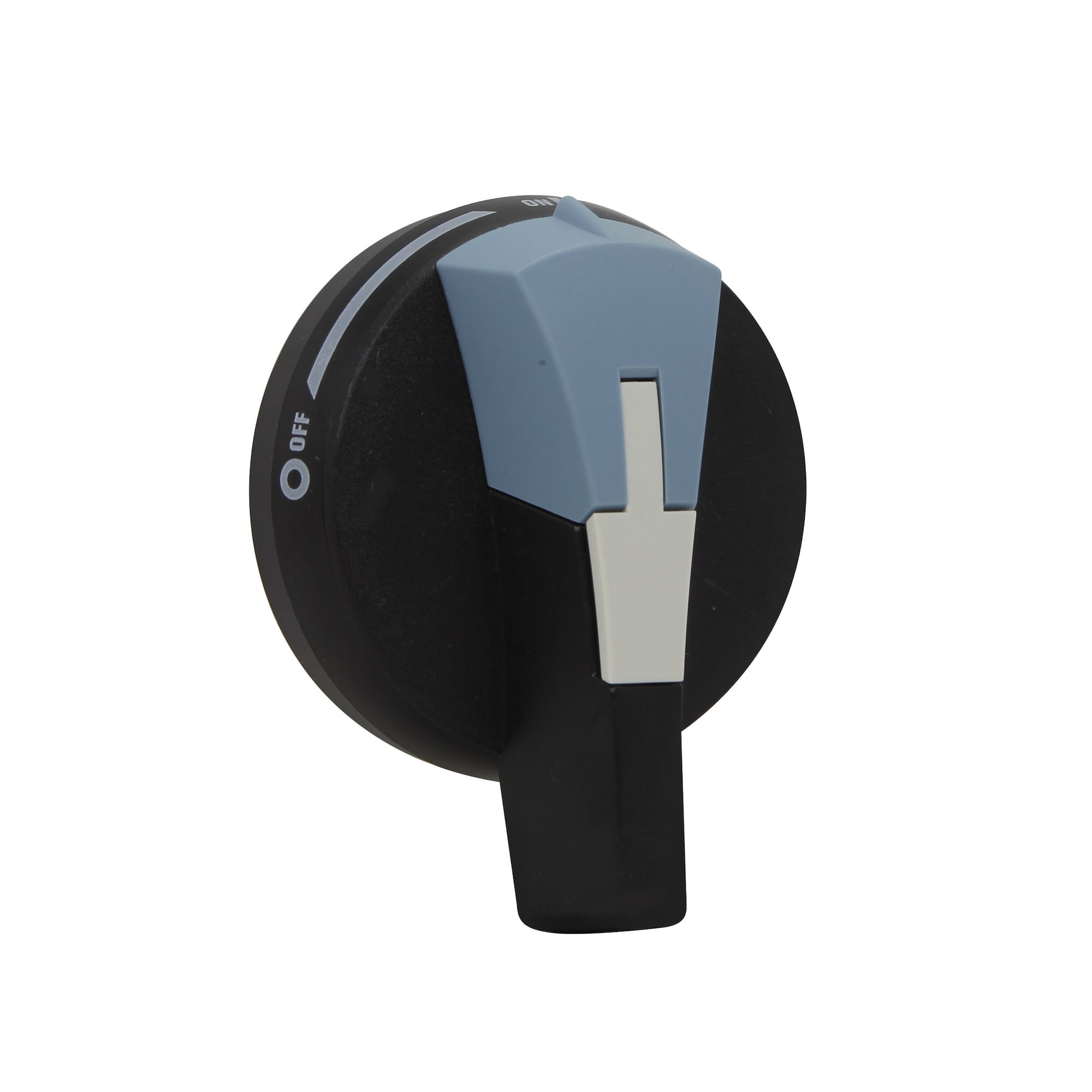 Front-Operated Selector Handle