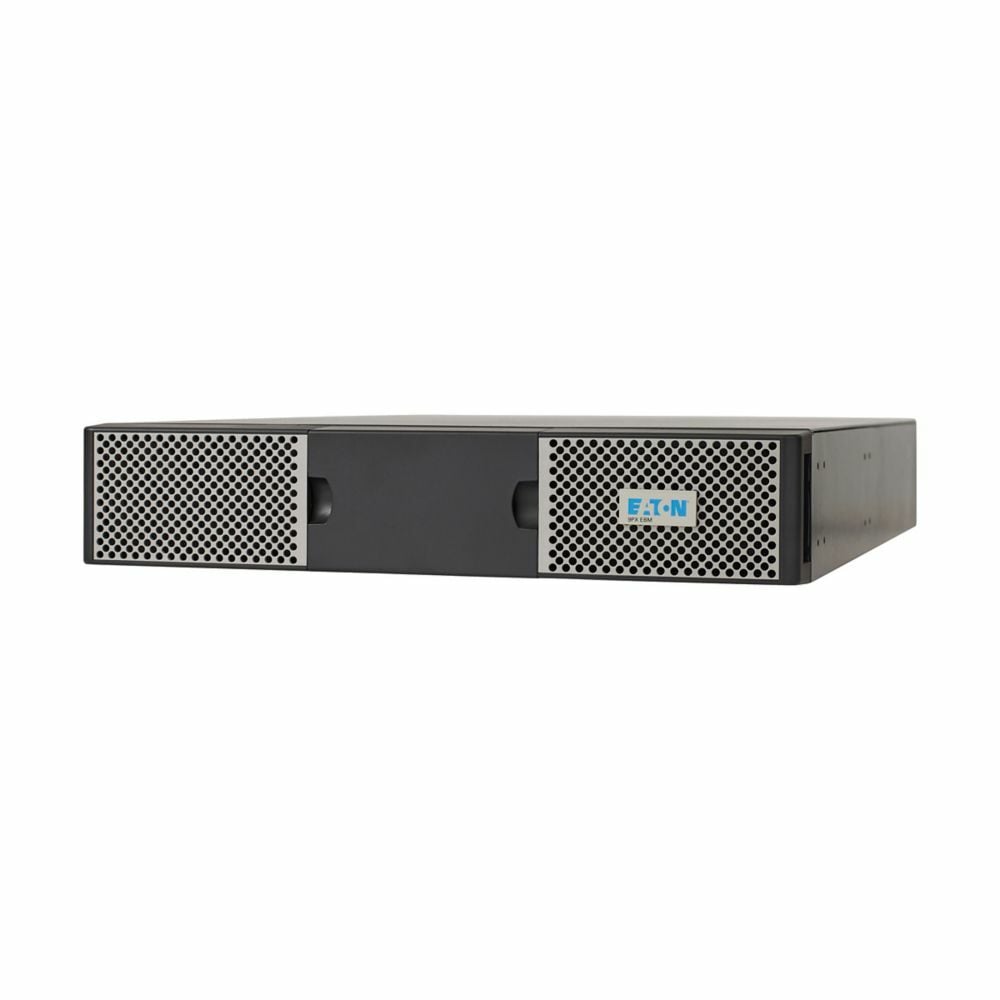 Eaton 9PX extended battery module (EBM), 2U, Rack/tower, used with 9PX1500RT, 9PX1500RTN, 9PX1500GRT, 9PX1000GRT