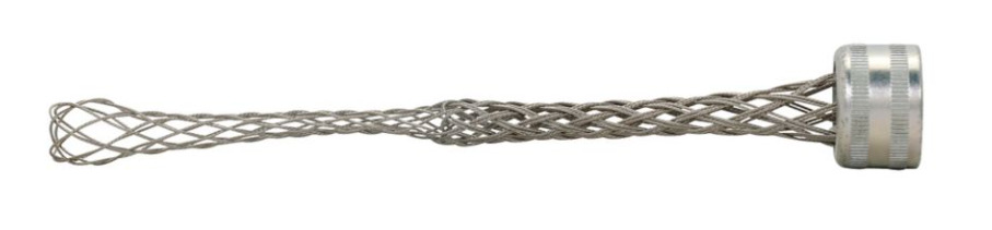 16676N Wire Mesh Grip, 7/8 to 1 in Cable, For Use With Cable Gland
